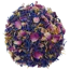 Blütenmix - Saphir Blau