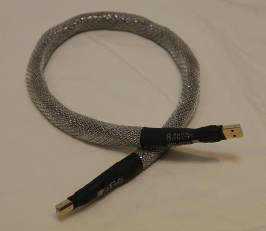 Locus Design Group Cyno Sure V1 USB Cable Reference USB...