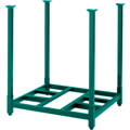Sketch of Stanchion Racking