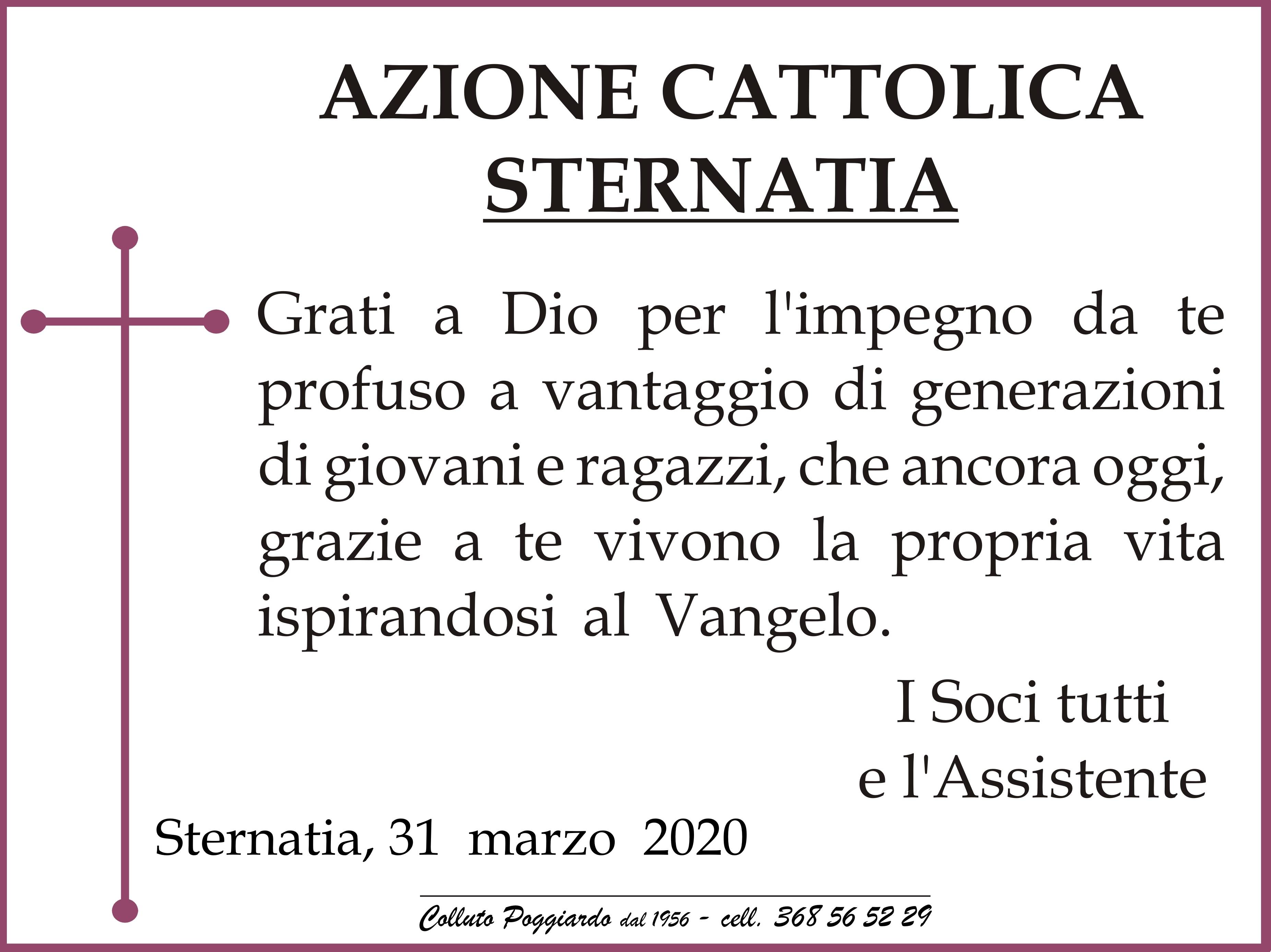 Azione Cattolica Sternatia