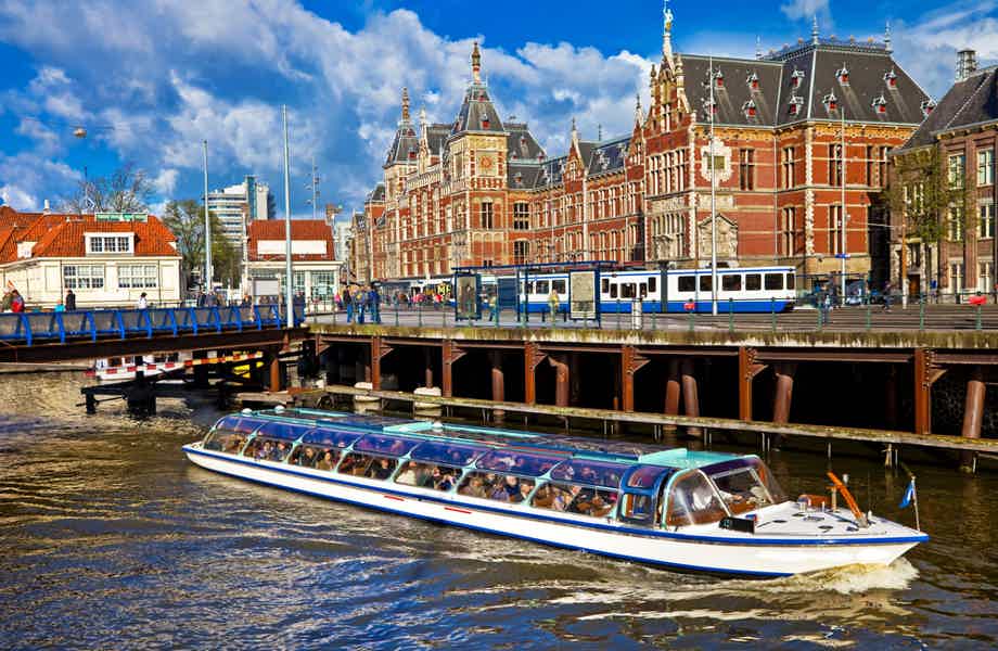 Skip-the-Line Rijksmuseum & Canal Cruise - photo 5