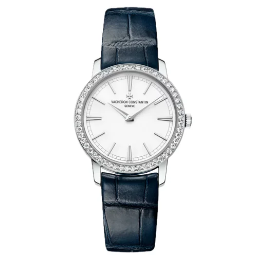 Vacheron Constantin Patrimony Traditionnelle White Gold