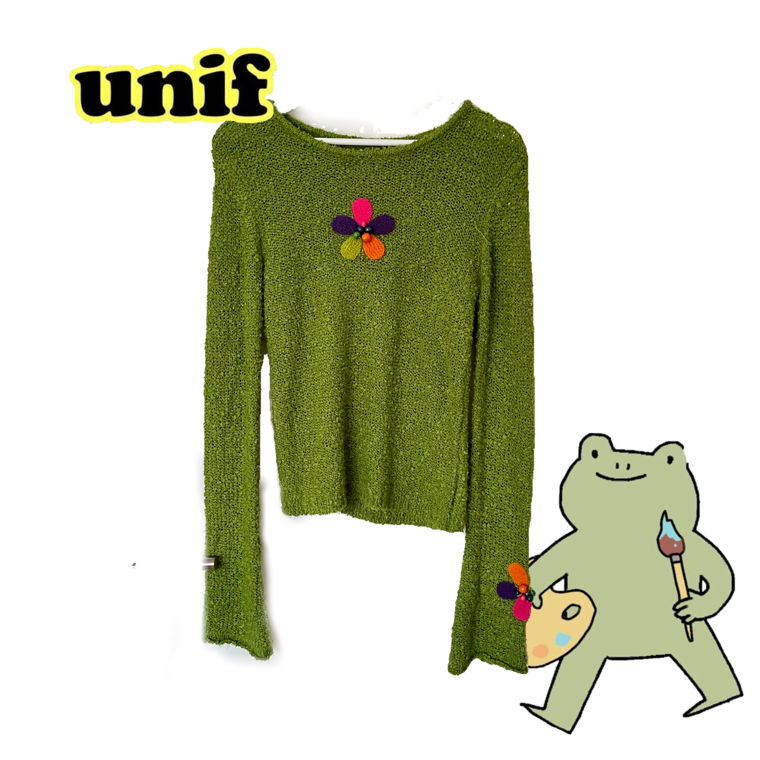 UNIF sweater