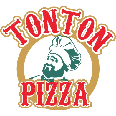 Logo - Tonton Pizza