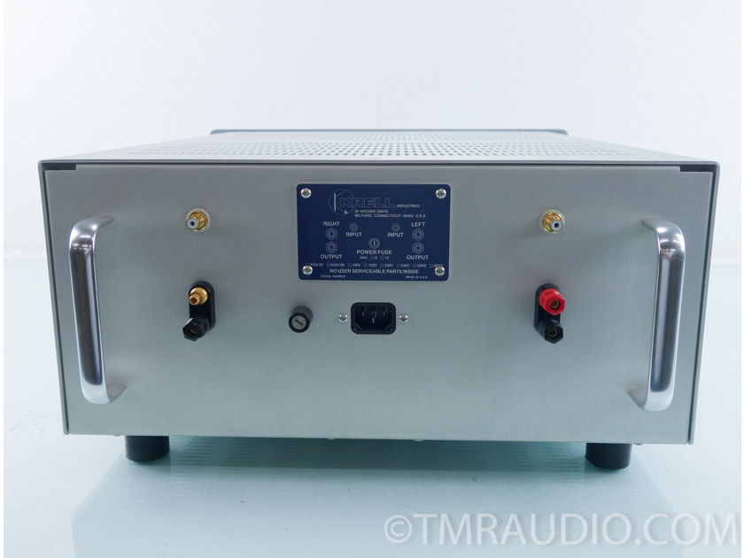 Krell  KSA-100 Power Amplifier (9953 )