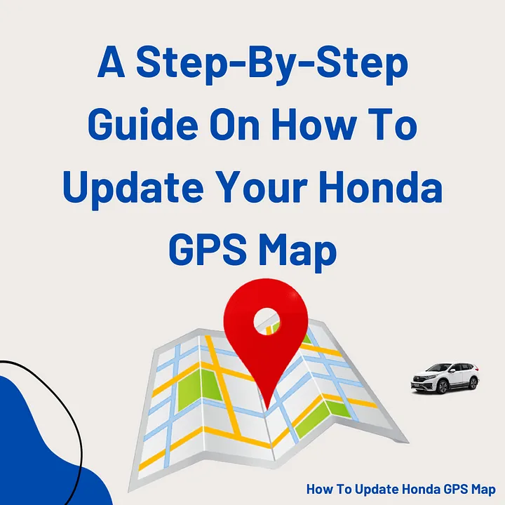 honda gps update