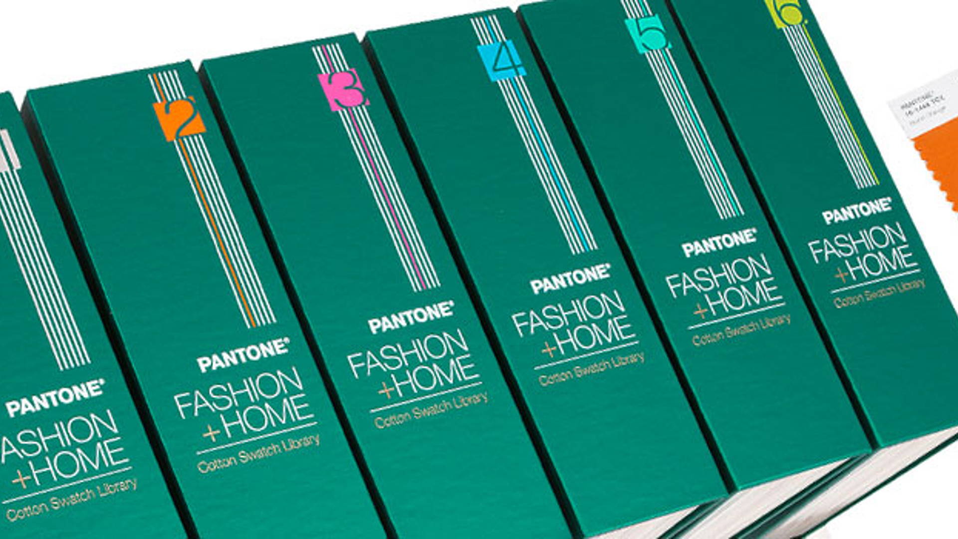 Featured image for Pantone PLUS+ Series and Fashion+Home Series