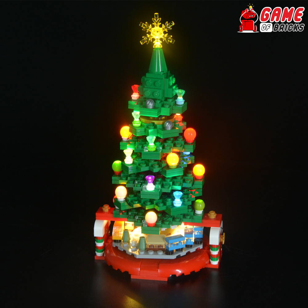 lego 40338 lights