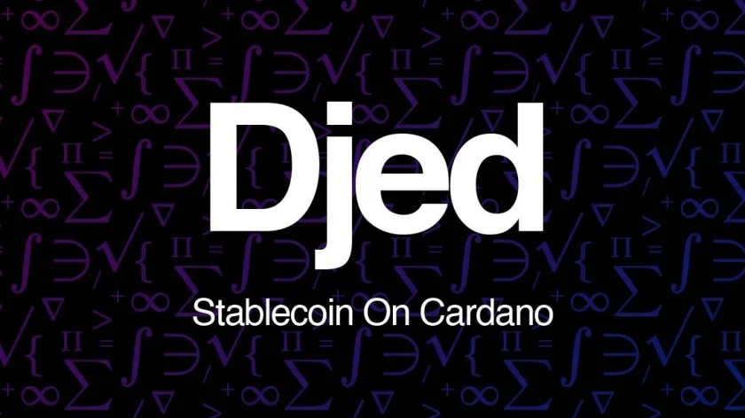 Coti's Djed Stablecoin