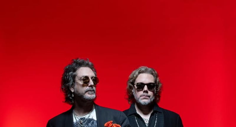 Southern Hospitality Tour: The Black Crowes and Whiskey Myers