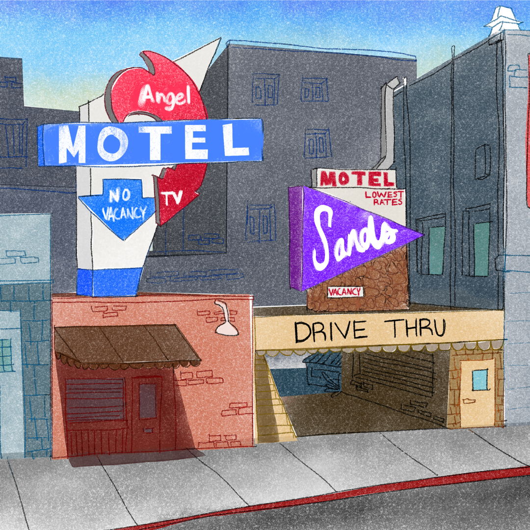 Image of The Motels