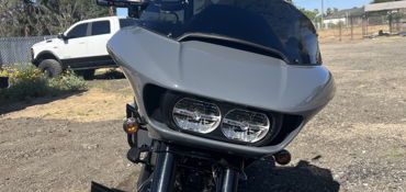 2022 HARLEY-DAVIDSON ROAD GLIDE SPECIAL motorcycle for rent near Brentwood, CA