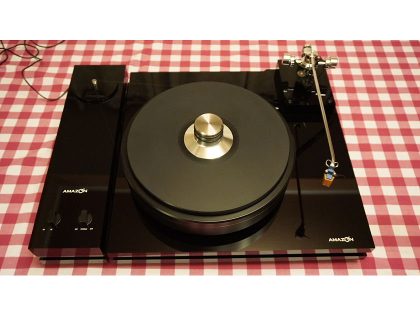 AMAZON Grand REFERENZ _One of the best turntables regardless of price