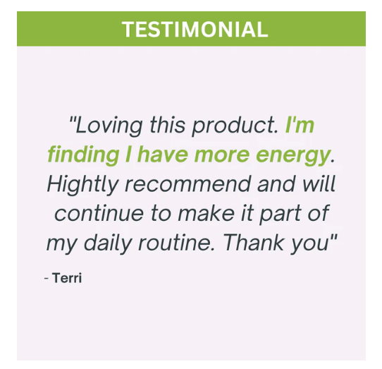 Ginger Powder Capsules Buffered - Image 5