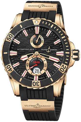Ulysse Nardin Diver Chronometer
