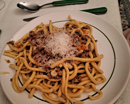 Food experiences Paciano: Umbrian cuisine, a journey through dishes and stories