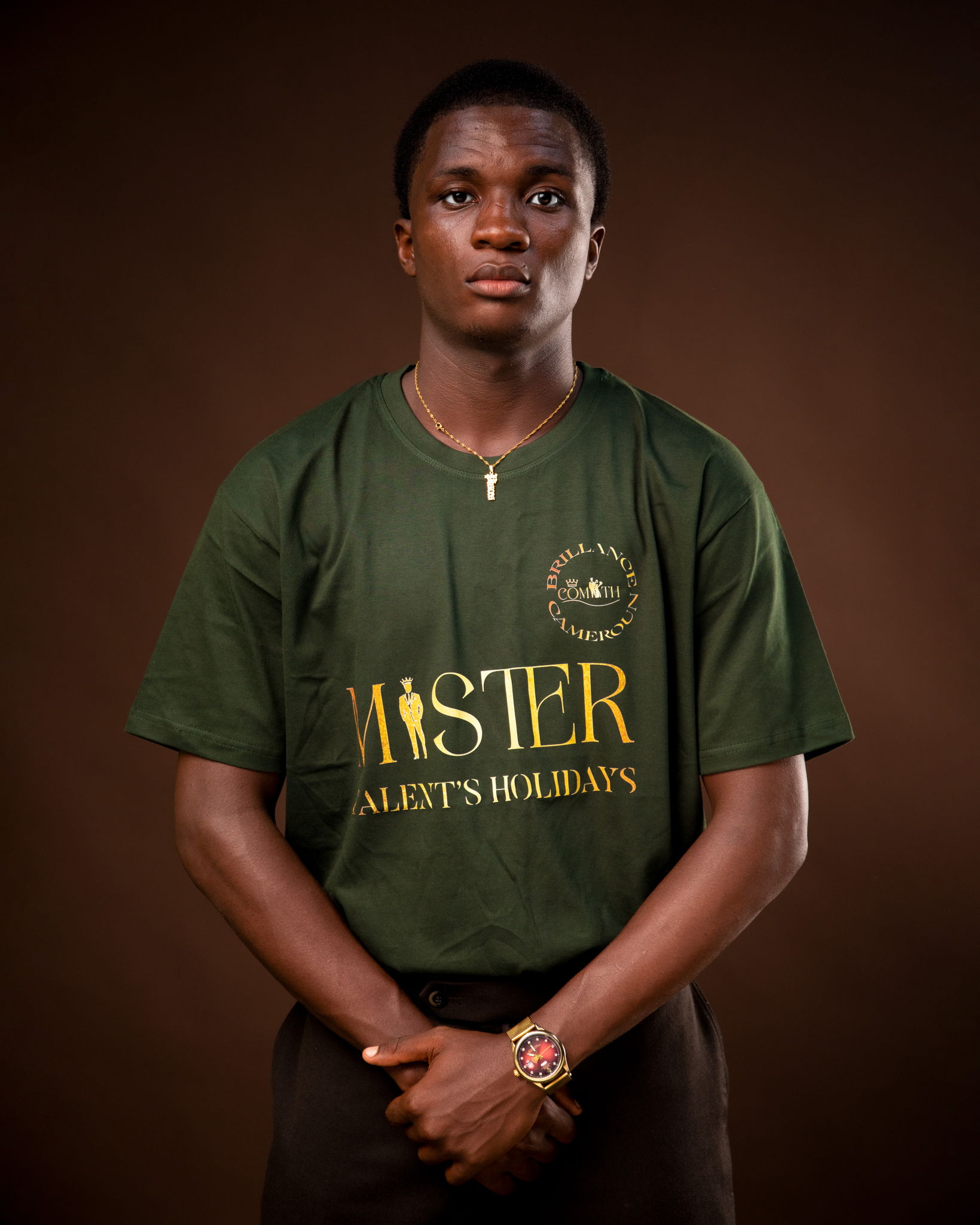 HÉRITIER CEDRIC MAPIL