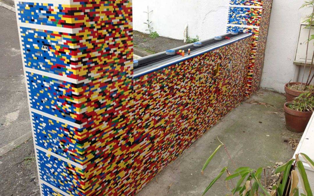 LEGO Wall 
