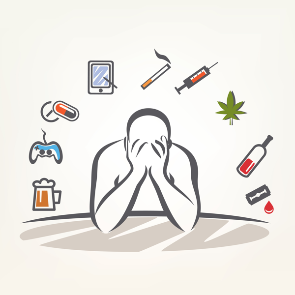 Children of Parents with Addiction:  Hidden Burdens and Resiliencies