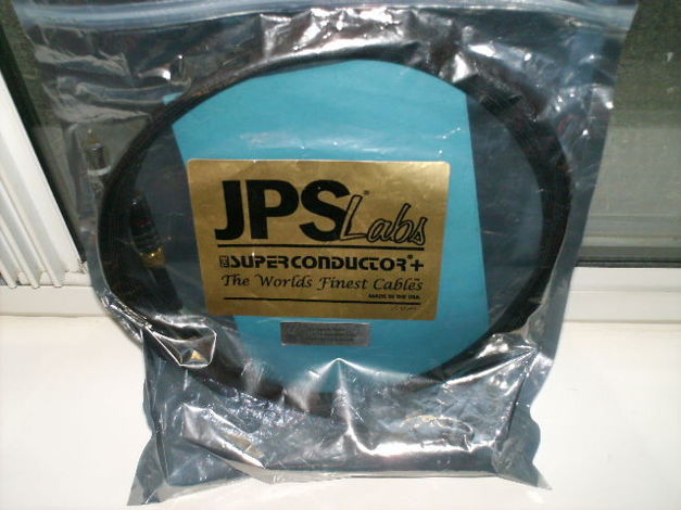 JPS Labs Superconductor + Interconnects 1m