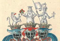 wappen der grafen von koenigsmarck