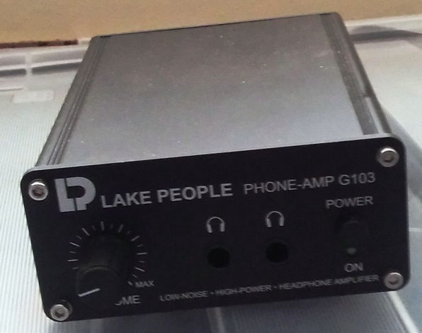 Lake People G103 S Violectric