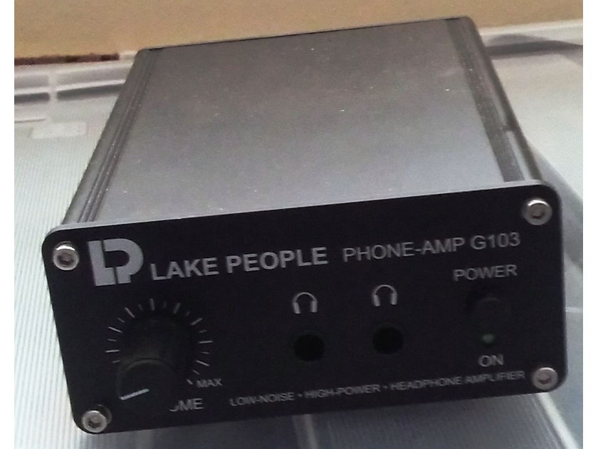 Lake People G103 S Violectric