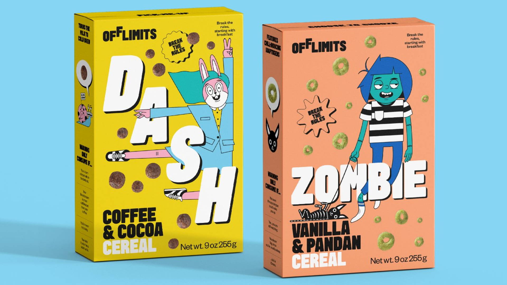 Featured image for Pentagram's Astrid Stavro Creates The Identity For A Kids' Cereal Designed For Grownups