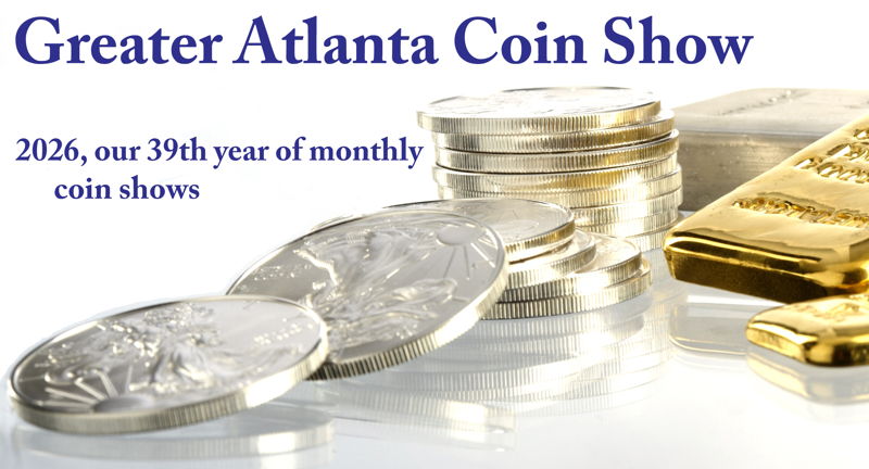 Greater Atlanta Coin Show