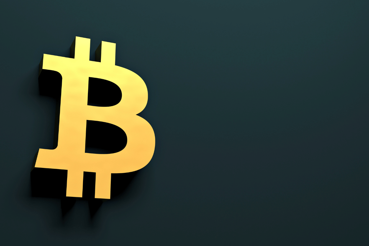 Bitcoin Logo