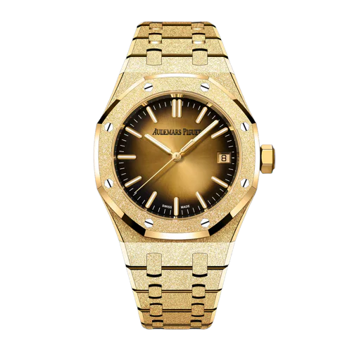 Audemars Piguet Royal Oak Frosted