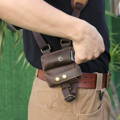 Dinosaurized | shoulder holster concealed carry | Praetorian shoulder & Belly holster | shoulder carry holster|  100% concealed | Best holster for seated draw | Best holster for police officers | police shoulder holster||shoulder holster revolver | shoulder holster for revolver | shoulder holster for concealed carry | shoulder gun holster | Best holster for drivers | best women's shoulder holster |