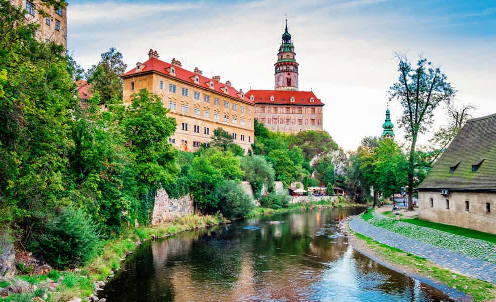 Cesky Krumlov One Day Trip from Prague by bus - photo 4