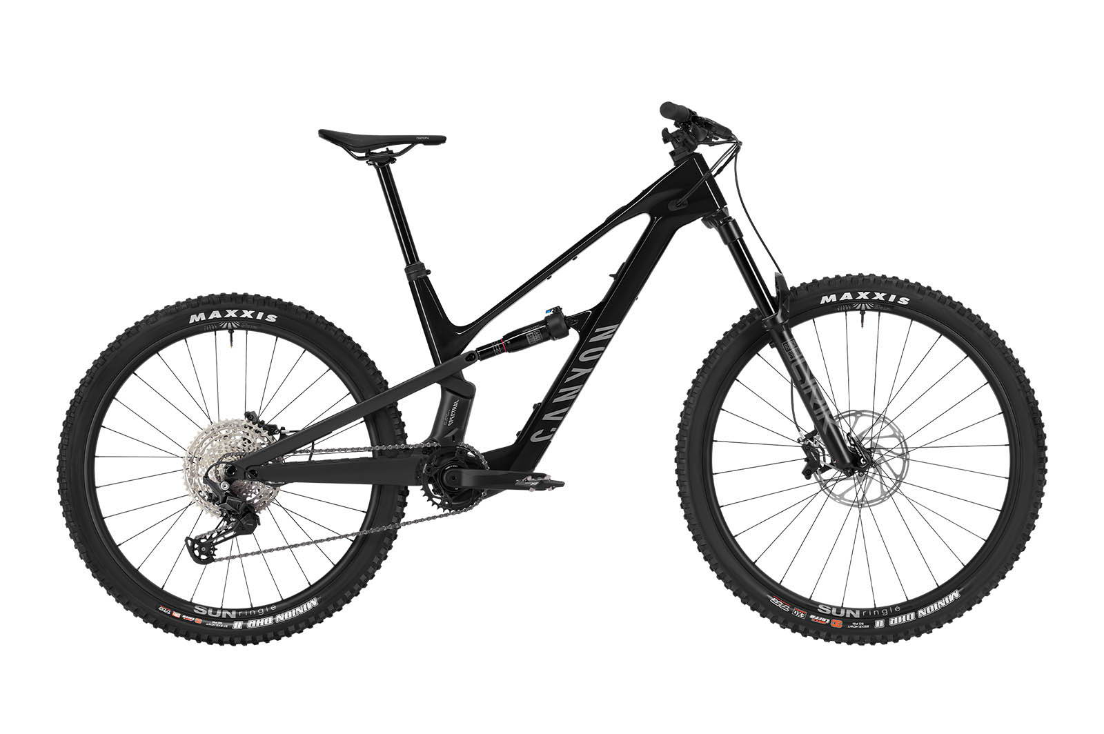 Specialized Turbo Levo elektrische mountainbike met full suspension en geïntegreerde motor.