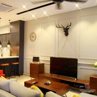 smart-eco-renovation-malaysia-selangor-dry-kitchen-living-room-interior-design
