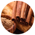 Cinnamon Bark included in the best multivitamins for men whole food blend