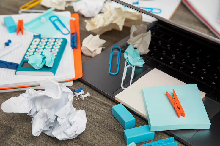 The Bookkeeping Habits That Prevent Year-End Chaos