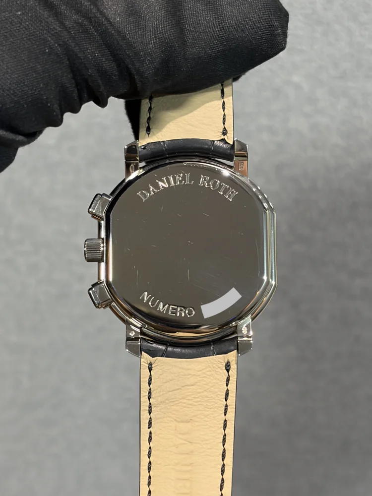 Daniel Roth Master Chronograph WG, image 8 Daniel Roth Master Chronograph WG, image 8