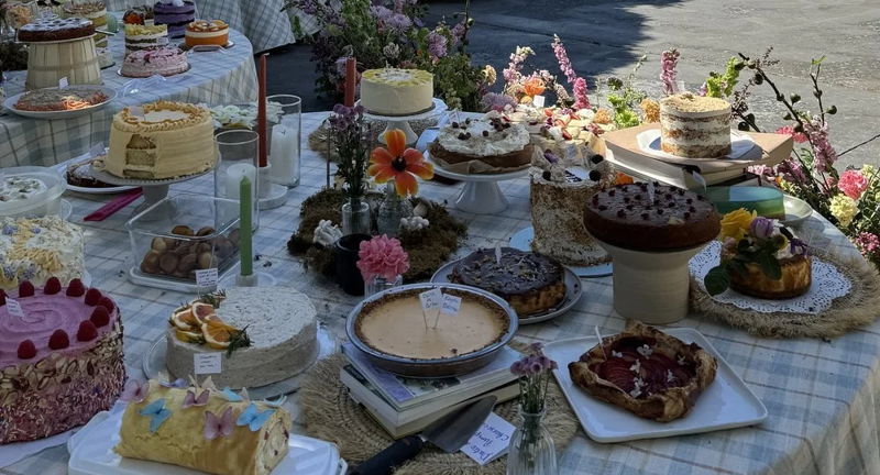 Cake Picnic
