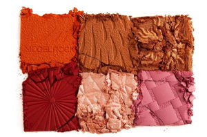 MODELROCK HOT & SNATCHED 6-Shade Face Palette