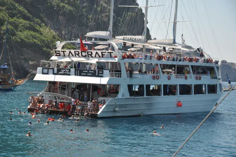 Starcraft Yacht in Alanya