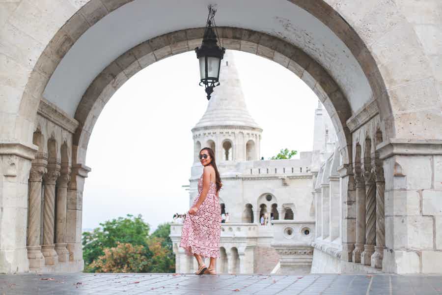 Morning Photoshoot in Beautiful Budapest - photo 4