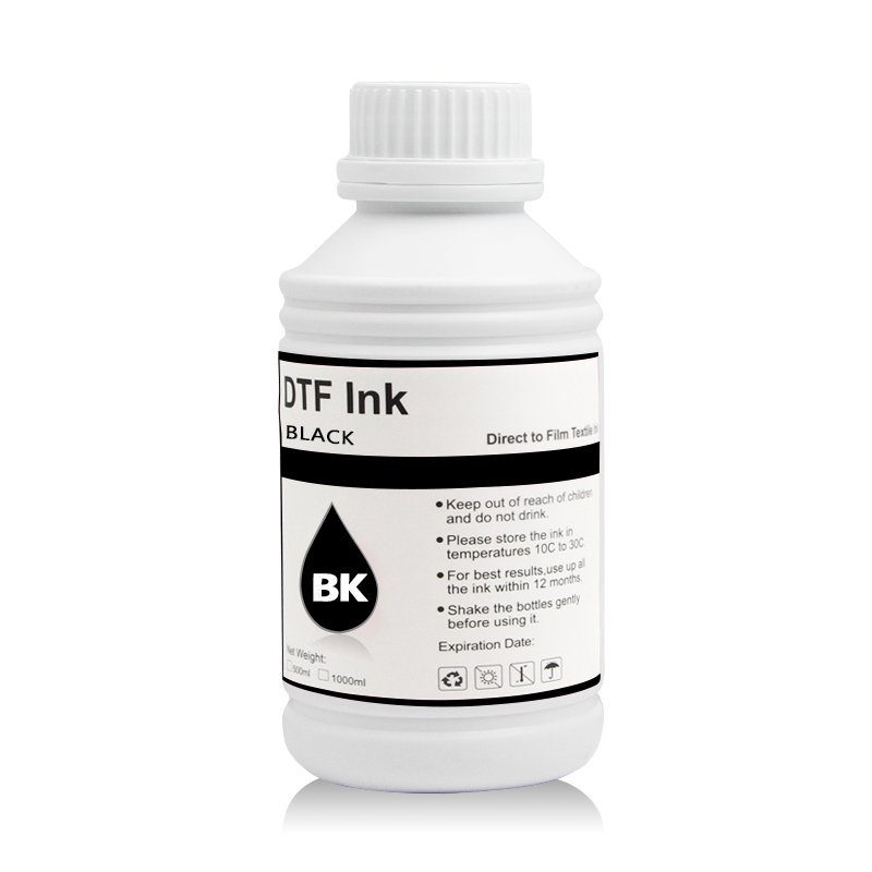 DTF Ink | 500ml Black
