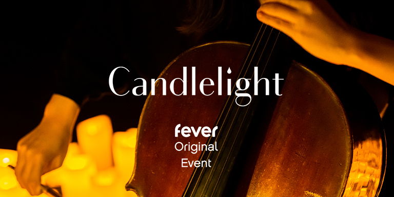 Candlelight: Vivaldi's Four Seasons and More promotional image