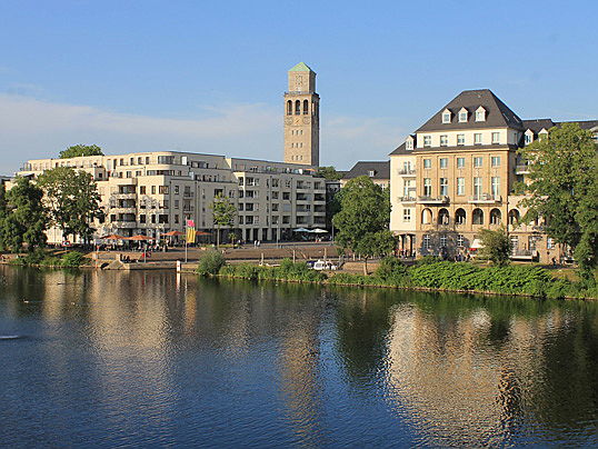  Hannover
- Blick auf Mülheim an der Ruhr