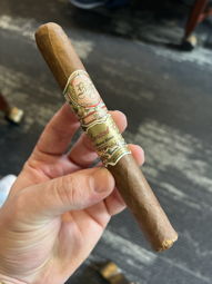 Cigar Session Photo