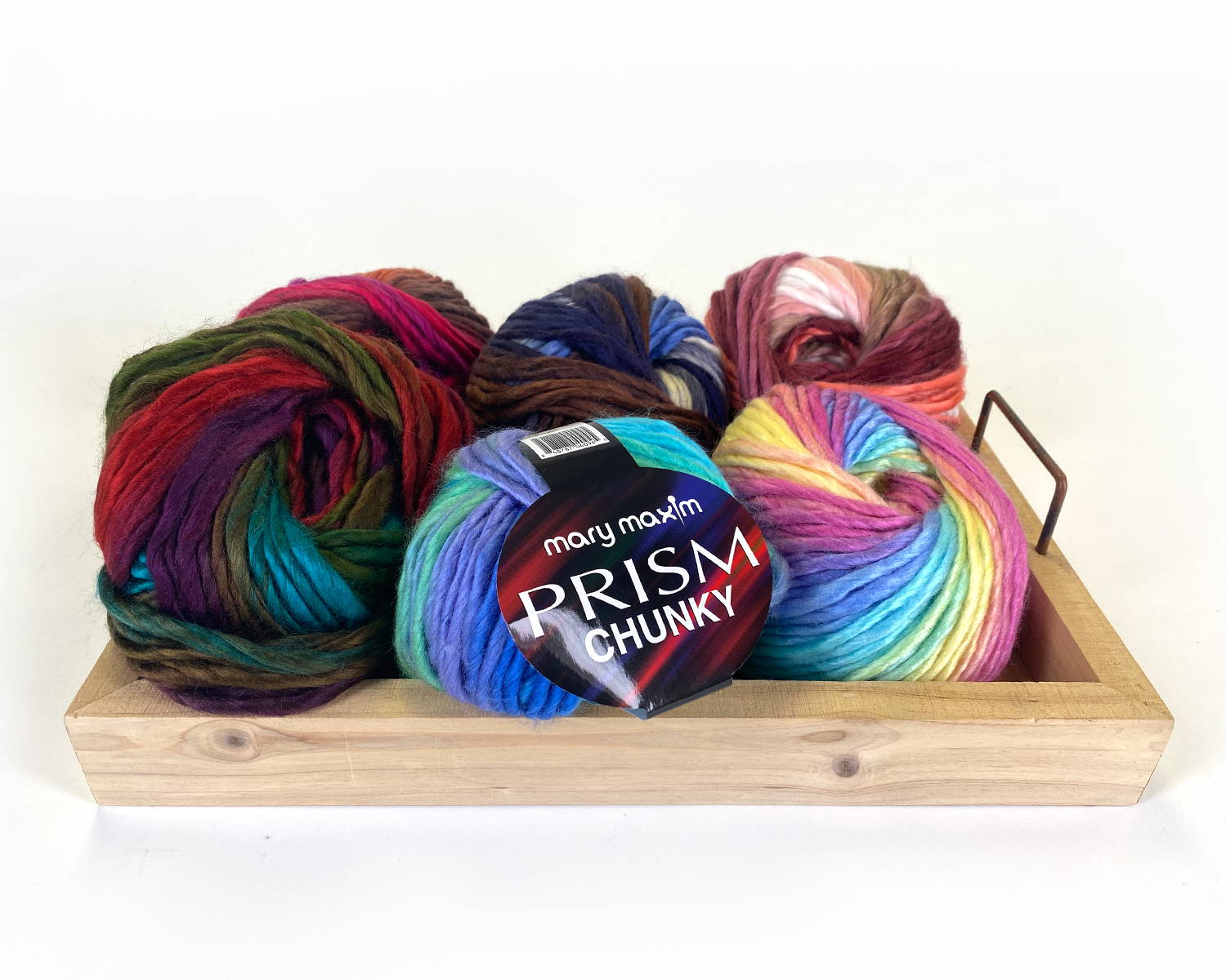 Prism Collection Super Bulky Acrylic Yarn