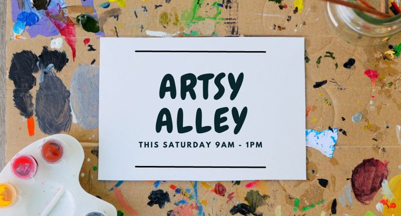 Artsy Alley