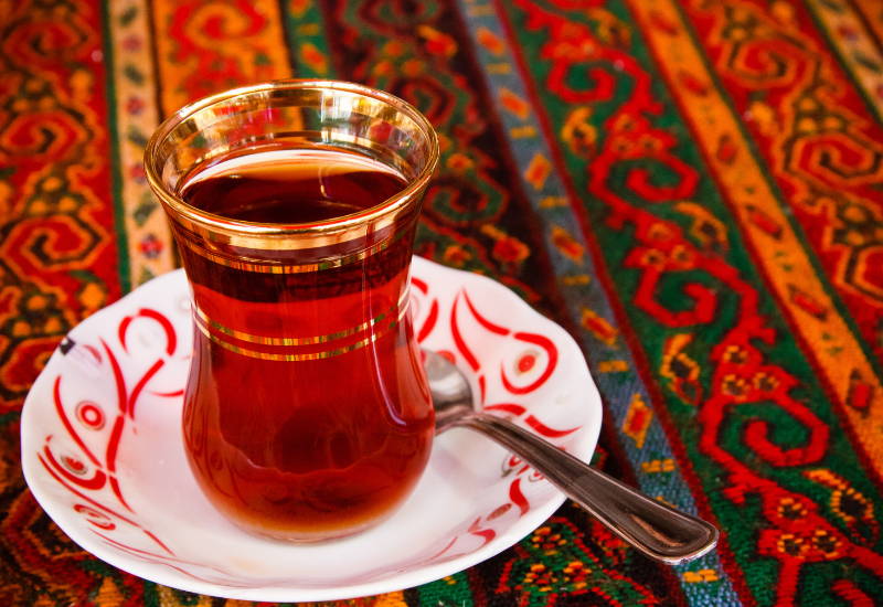 トルコ紅茶とは