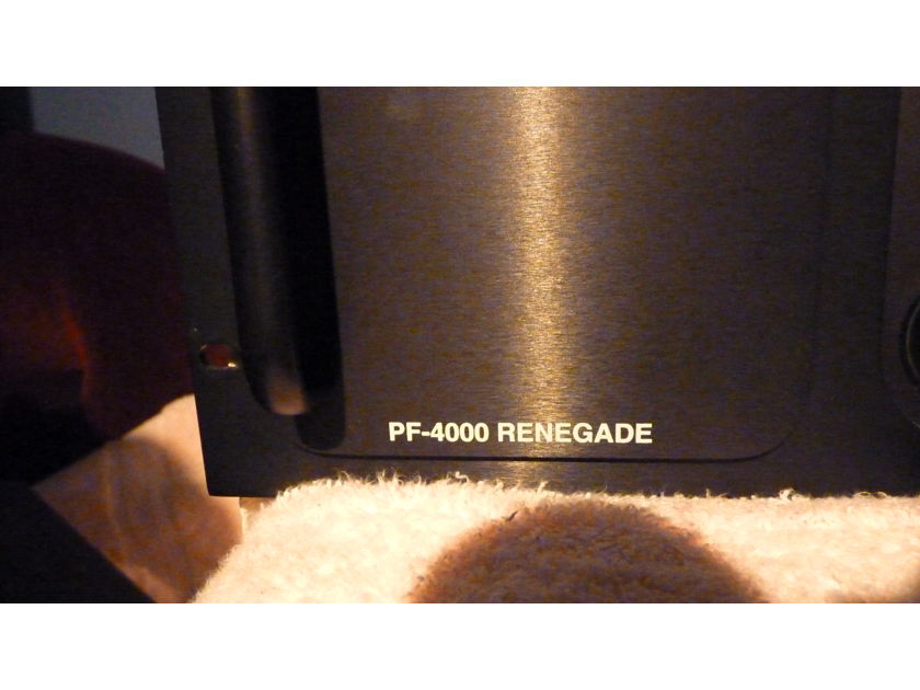 Audio Design Associates PF4000 Signature Amplifier
